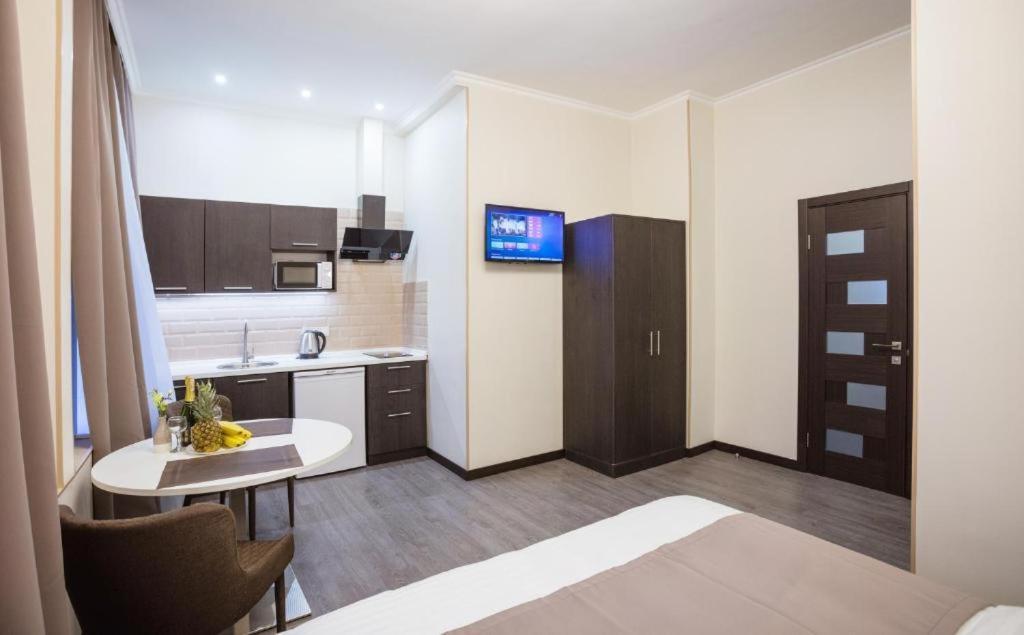 קייב Khreshchatyk Apart Hotel 911 מראה חיצוני תמונה