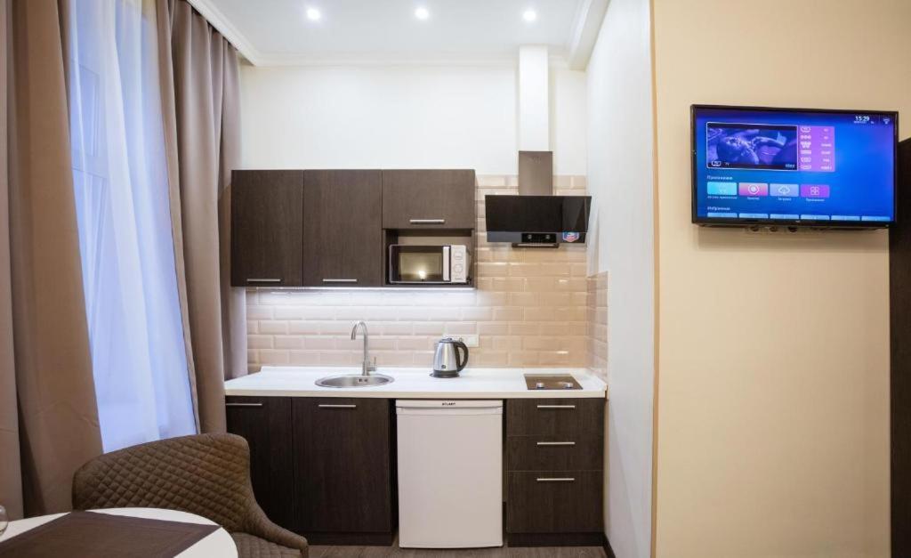 קייב Khreshchatyk Apart Hotel 911 מראה חיצוני תמונה