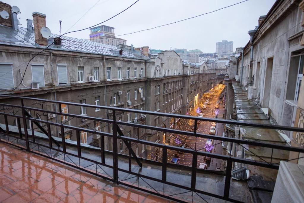 קייב Khreshchatyk Apart Hotel 911 מראה חיצוני תמונה