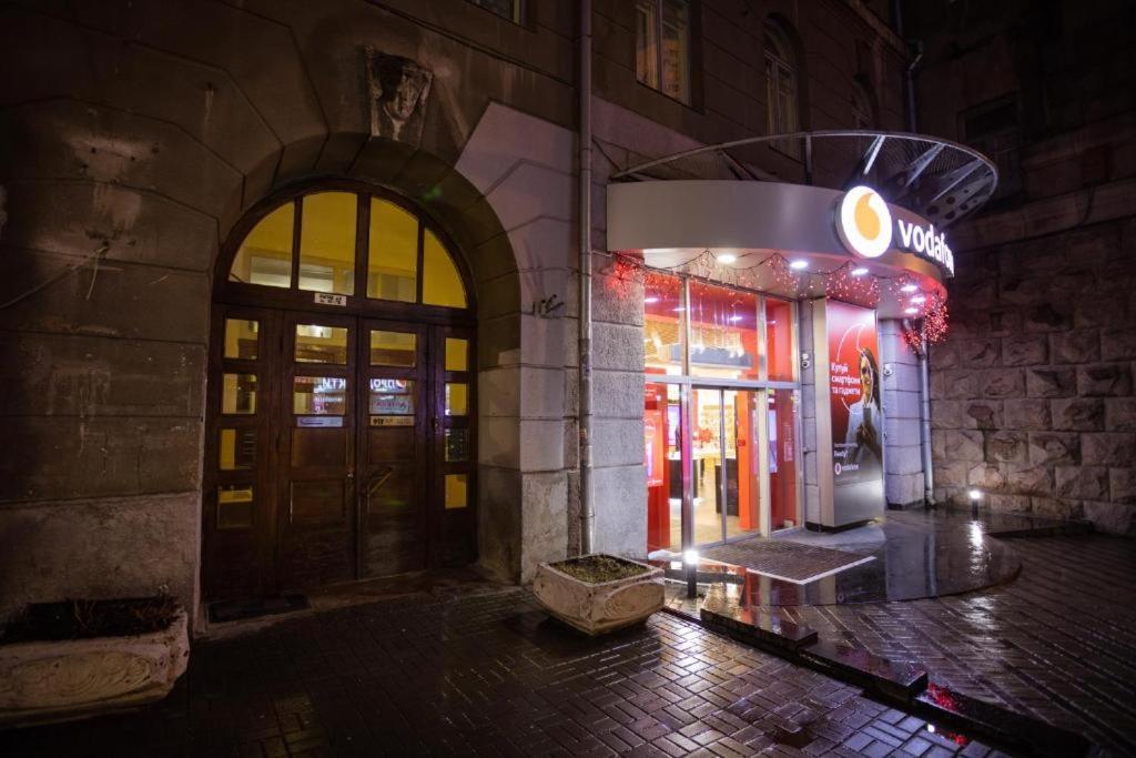 קייב Khreshchatyk Apart Hotel 911 מראה חיצוני תמונה