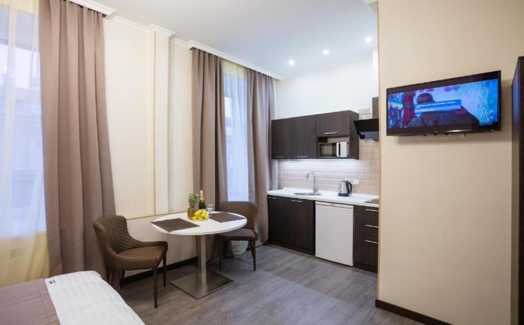 קייב Khreshchatyk Apart Hotel 911 מראה חיצוני תמונה