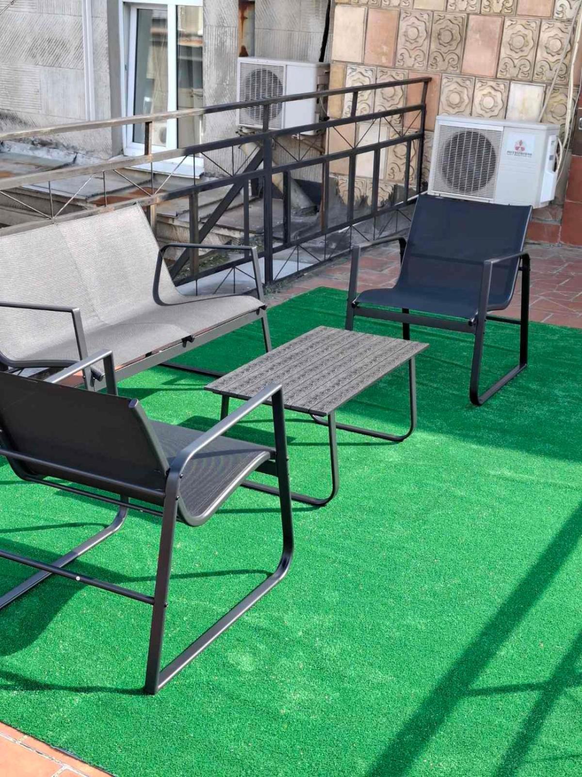 קייב Khreshchatyk Apart Hotel 911 מראה חיצוני תמונה