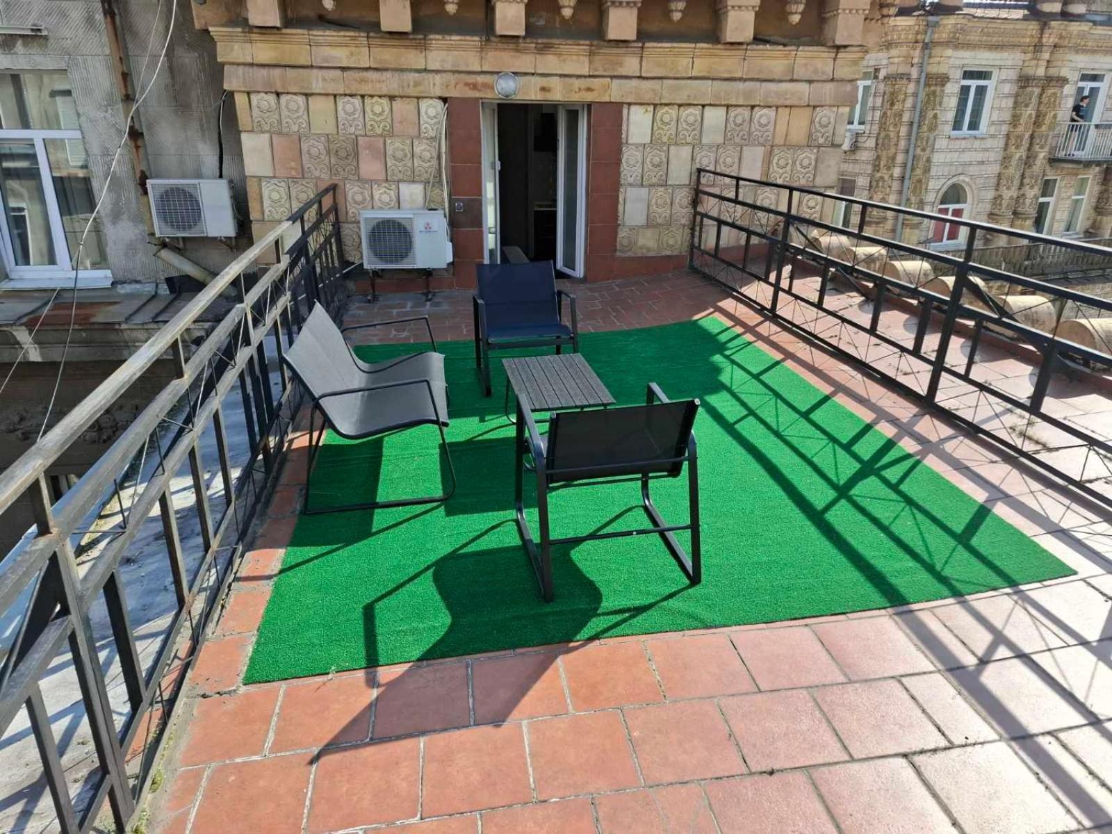 קייב Khreshchatyk Apart Hotel 911 מראה חיצוני תמונה