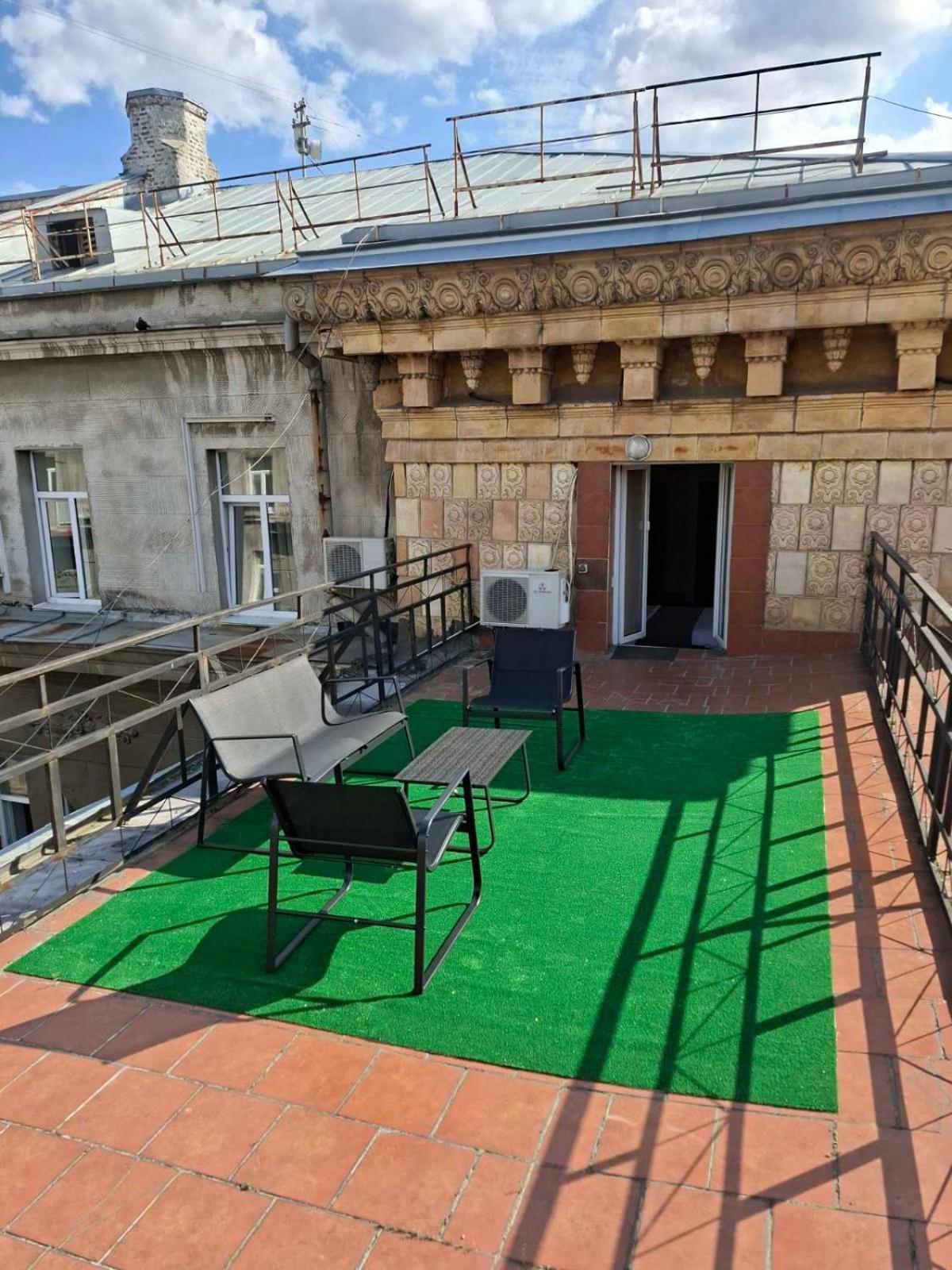 קייב Khreshchatyk Apart Hotel 911 מראה חיצוני תמונה